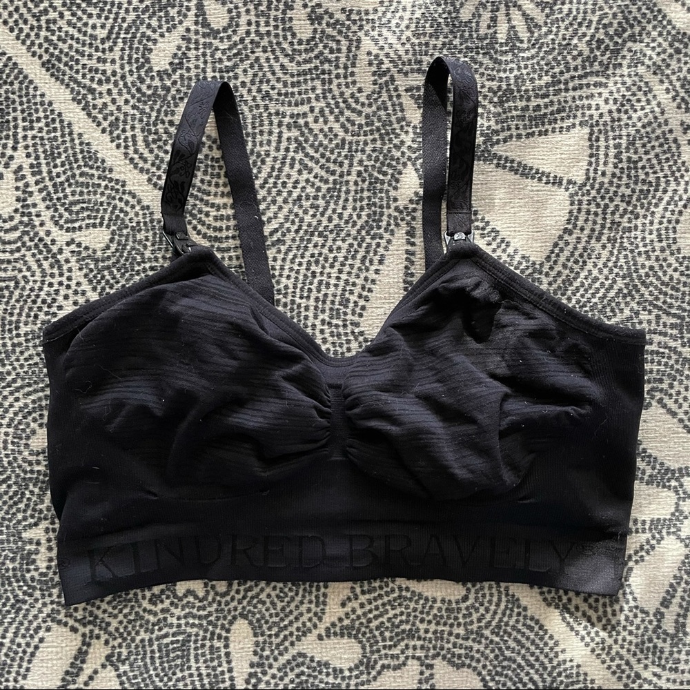 Kindred Bravely Sublime Pumping & Nursing Bra